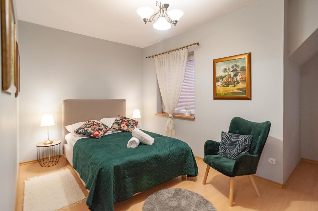 Apartament Pod Aniolem Zakopane Apartzakop Екстер'єр фото