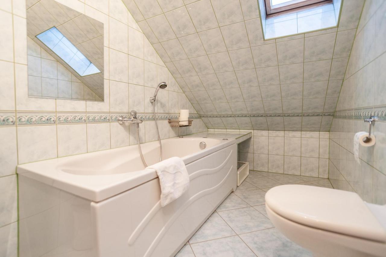 Apartament Pod Aniolem Zakopane Apartzakop Екстер'єр фото