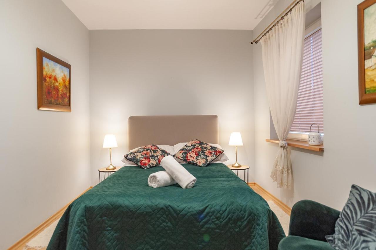 Apartament Pod Aniolem Zakopane Apartzakop Екстер'єр фото