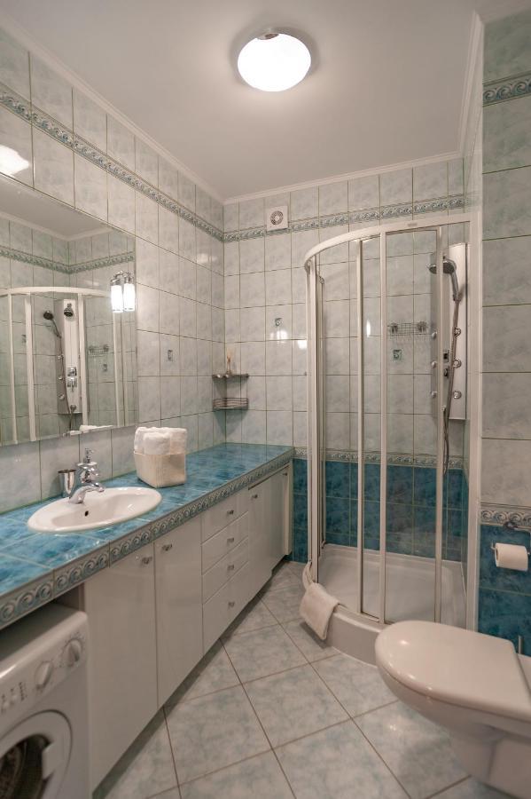 Apartament Pod Aniolem Zakopane Apartzakop Екстер'єр фото