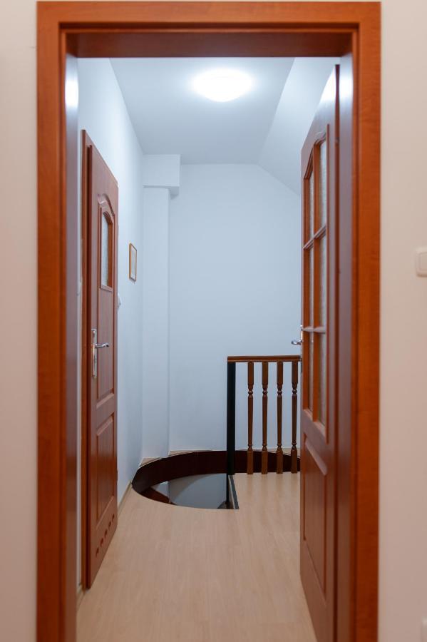 Apartament Pod Aniolem Zakopane Apartzakop Екстер'єр фото