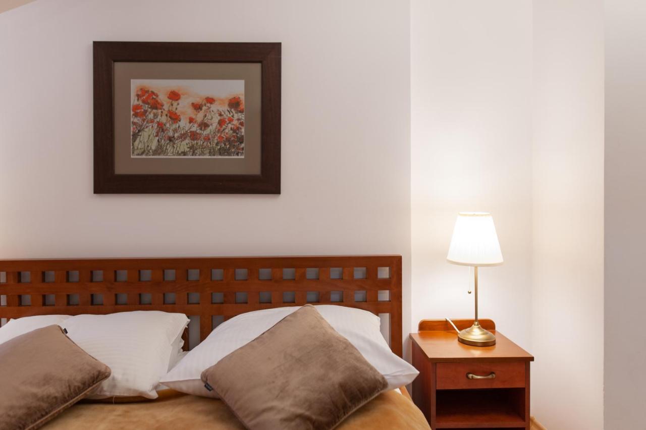 Apartament Pod Aniolem Zakopane Apartzakop Екстер'єр фото