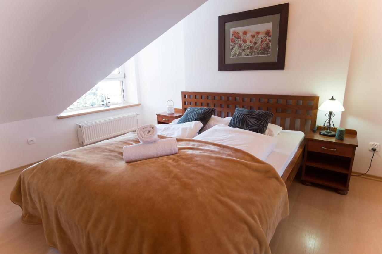 Apartament Pod Aniolem Zakopane Apartzakop Екстер'єр фото