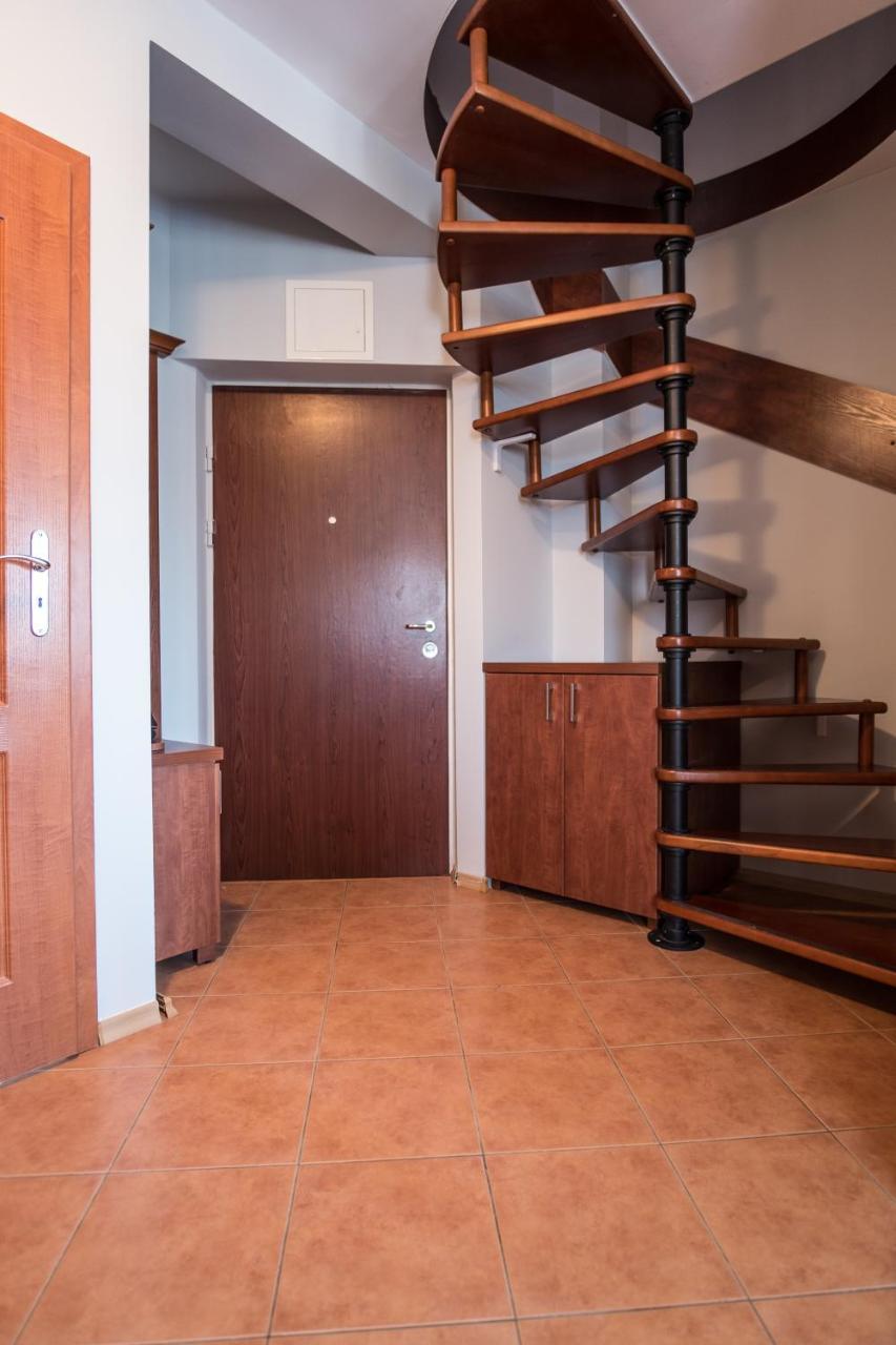 Apartament Pod Aniolem Zakopane Apartzakop Екстер'єр фото